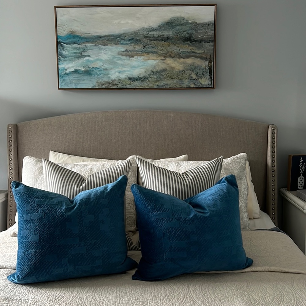 Rodeo pillows